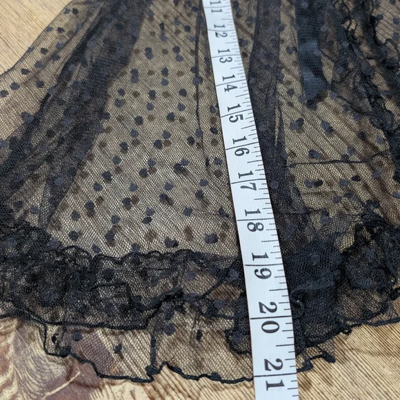 Vintage Victoria's Secret Sexy Little Things Babydoll 34D Y2K 2000s Coquette NWT - Picture 7 of 11